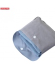 Gadetpro nowy przenośny składany nadmuchiwane dmuchana poduszka na szyję w kształcie litery U szyi podróży poduszki wygodne podu
