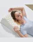 GIANTEX snu poduszka z naturalnego lateksu poduszki do masażu ortopedyczne poduszki kussens Oreiller Almohada szyjki macicy Podu