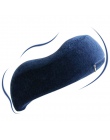 Nowa poduszka w kształcie litery U z pianki poduszki pod kark miękkie powolne odbicie poduszka podróżna stałe szyi szyjki macicy