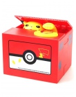 Panda kot Thief pudełka na pieniądze monety pi pokemony skarbonka prezent dla dzieci skarbonki automatyczne monety skarbonka osz