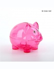 Słoik do oszczędzania pieniędzy przypadku Home Decor skarbonka zabawki dla dzieci pieniądze pudełka na prezenty Cartoon świnia w