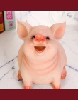 Żywica śliczne błogosławieństwo świnia skarbonka szampana skarbonka Cartoon świnia w kształcie monety Bank Box twórczy świnia sk