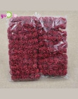 Wyprzedaż!!! (144 sztuk/partia) 2 cm głowy Multicolor PE Rose Foam Mini kwiat bukiet jednolity kolor/Scrapbooking sztuczne piank