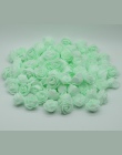 100 sztuk 3.5 cm PE mini sztuczne kwiaty na dekoracja ślubna do domu akcesoria fałszywe foma scrapbooking Bubble niedźwiedzie de