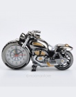 Nowy cukierki Grabber budzik fajne Alarm motocyklowy zegar mody osobowości patentu wyposażenie domu kreatywne prezenty