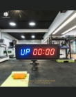 Darmowa wysyłka 1.5 siłowni Crossfit timera doprowadziły przedział czasu szkolenia i czas odpoczynku alternatywny CountdownCount