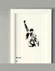 YOJA 14.7*25 CM Freddie Mercury Queen Rock klasyczne drzwi kalkomania dekoracje ścienne D1-0036