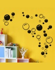DIY Wall Art dla dzieci toaleta łazienka prysznic płytki wymienny wystrój domu naklejka Mural dekoracyjne naklejki naklejki pęch