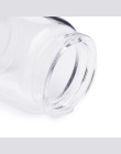 HIPSTEEN 47*50 MM 50 ML szklanych butelek, które chcą butelkę z pustymi do przechowywania próbek słoiki z korkową zatyczką korki