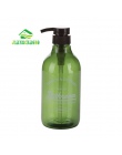 JiangChaoBo Nordic styl balsam do butelkowanej szampon balsam butelka do rąk balsam żel pod prysznic wciśnięty typu mała butelka