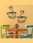 Strona główna kuchnia restauracja Cafe herbaty naklejki ścienne kubki do kawy naklejki dekoracje ścienne