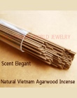 Naturalne wietnamu agar Oudh, kadzidełka do pobierania próbek Agalloch Eaglewood 20 cm + 90 kije naturalny zapach aromat dla jog