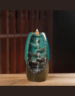 10 sztuk kadzidełka + cofaniu kadzidła palnika ceramiczne aromaterapia piec zapach aromatyczny biuro w domu kadzidło rzemiosło D