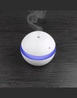 300 ml powietrza zapachowy olejek eteryczny dyfuzor ultradźwiękowy nawilżacz powietrza USB niebieska dioda LED zapach zapach dyf