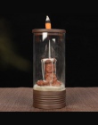 Cofaniu kadzidła palnika ceramiczne tworzywa akrylowego kubek ceramiczny smok piec aromat wieża kadzidła domu kadzidła + 10 Pcs 