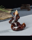 10 Pcs Scents Natural Reflux Tower Incense Sandalwood Smoke Cones Reflux Tower Backflow Incense Cones Bullet Wholesale EY11