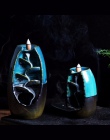 Wystarczająco dużo zapasów bezpłatny prezent 10 sztuk kadzidełka cofaniu kadzidła palnika ceramiczne aromaterapia piec zapach ar