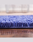 40x60 cm/15 "x 23" mata kąpielowa z mikrofibry miękkie wygodny materiał chłonne dywan do łazienki maty