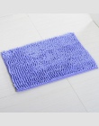 40x60 cm/15 "x 23" mata kąpielowa z mikrofibry miękkie wygodny materiał chłonne dywan do łazienki maty
