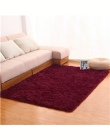 Futrzany dywan dla pokoju gościnnego podłogi łazienka korytarz 3d dywaniki dla domu sypialnia z owczej skóry współczesnych Super