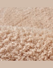 Jednolity kolor moda domu dywanik do salonu obszar wystrój domu miękkie drzwi dywany ciepły kolorowy sypialnia dywaniki podłogow