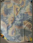 Słonecznik ścienne dekoracyjne tkaniny dekoracyjne kolorowe kraju styl wiszące zasłony tkaniny wielofunkcyjne tkaniny do dekorac