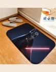Star Wars drukowane maty podłogowe dywaniki antypoślizgowe Darth Vader szturmowiec dywany wycieraczki przedpokój dywan łazienkow