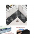Jakości dywaniki kuchenne pcv skóry dywaniki samochodowe duże podłogowe dywany wycieraczki sypialnia Tatami wodoodporna olejoodp