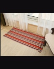 WINLIFE mieszanka bawełny z włókna dywany dekoracyjne dywany obszarze do salonu/sypialni wycieraczka wejściowa nocne dywaniki zm