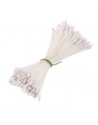 CCINEE biały kolor kwiat Rose pręcik 1mm/3mm/5mm dla narzędzie do dekoracji ciast/rzemiosło/Nylon kwiat DIY akcesoria do prezent