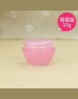 Podróż kosmetyki butelka różowy butelka z rozpylaczem usta butelka dziób krem maska box wash butelki