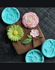 Aouke w kształcie kwiatu silikonowa formy DIY ciasto kremówki formy czekoladowe krówki narzędzie do pieczenia naczynia