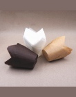 IVYSHION 50 sztuk kwiat tulipana czekolady Cupcake Wrapper do pieczenia Muffin papier Liner Mold jednorazowe papierowe ciasto ma