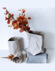 INS Style na ubrania kosz na papier pakowy torba roślin kwiaty garnki wielofunkcyjny domu zabawki kosmetyczne torba fotografia D