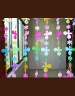 Kolorowe plastikowa kurtyna pokój dziecięcy cartoon dekoracyjne zasłony dekoracja do wnętrza domu