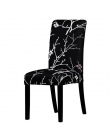 Drukowanie Zebra elastyczny pokrowiec na krzesło duże elastyczne pokrowce na krzesła malowanie slipcovers restauracja bankiet de