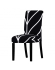Drukowanie Zebra elastyczny pokrowiec na krzesło duże elastyczne pokrowce na krzesła malowanie slipcovers restauracja bankiet de