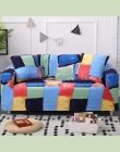 Slipcovers kanapa rozkładana okładka all-inclusive antypoślizgowa przekroju elastyczna pełna narzuta na sofę Sofa ręcznik pojedy