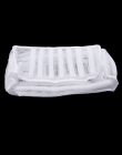 2018 nowy biały wyściełane pranie netto torba do ochrony trenerów i buty w pralce buty mycie i worek suszenia
