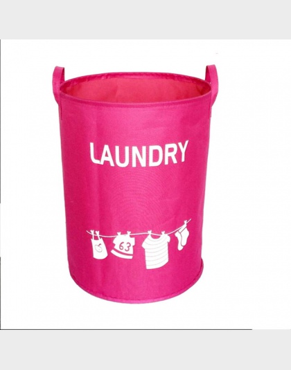 Urijk składany kosz na pranie Cartoon do przechowywania beczki do przechowywania zabawek przechowywanie odzieży wiadro pralni or
