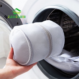 JiangChaoBo pogrubienie biustonosz torba na pranie ubrania bielizna worek do prania pralka w porządku sieci torba na ubrania tor