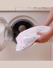 Bielizna torba na pranie netto biustonosz do czyszczenia ubrania do prania zorganizowane pralka torba wielokrotnego użytku bieli