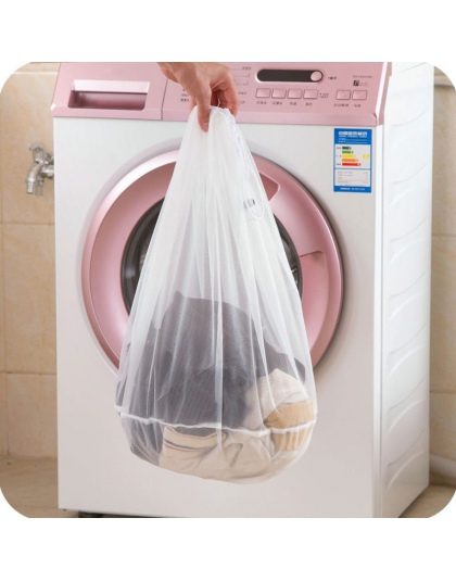 3 rozmiar do prania torby do pielęgnacji odzieży składany siatka ochronna filtr pranie bielizna biustonosz skarpetki do prania b