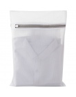 Torby na pranie biustonosz z długimi rękawami bielizna kalesony do prania skarpet ochrony torby składane na zamek błyskawiczny t