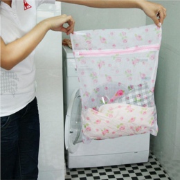 Torba na pranie z siatki wyroby pończosznicze biustonosz bielizna na zamek błyskawiczny chronić ubrania przed worki do prania