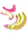 Nowy kwalifikacje śliczne 3 kolory owoce Banana Protector pudełko pojemnik na lunch pudełko do przechowywania dla dzieci chronić