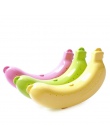 Nowy kwalifikacje śliczne 3 kolory owoce Banana Protector pudełko pojemnik na lunch pudełko do przechowywania dla dzieci chronić