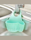 LASPERAL regulowany Snap Sink gąbka regał do przechowywania wiszący kosz łazienka akcesoria organizer do kuchni wiszące uchwyt d