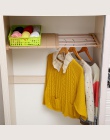 Regulowany Organizer szafy do przechowywania półki półka do montażu na ścianie półka kuchenna oszczędność miejsca szafa dekoracy