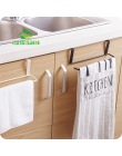 Hak typu kuchnia rolki uchwyt na ręcznik papierowy stojak do przechowywania organizer do suszenia prania narzędzia do przechowyw
